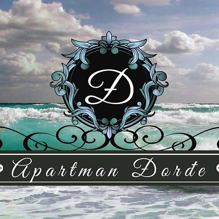 Appartement Apartman Djordje 1 à Budva Extérieur photo