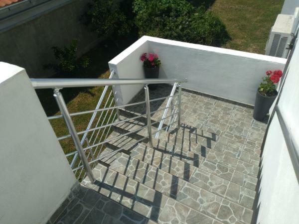 Appartement Apartman Djordje 1 à Budva Extérieur photo