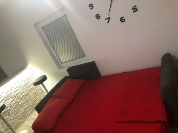 Appartement Apartman Djordje 1 à Budva Extérieur photo